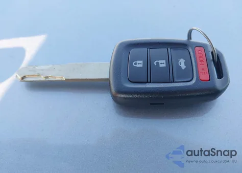 2017 Honda Civic Lx из США, поврежденный, VIN 2HGFC2F55HH559892